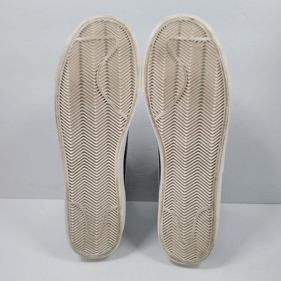 Nike Blazer Mid 77 Men's Black Sneakers BQ6806-002 US Size 11 - Picture 7 of 8